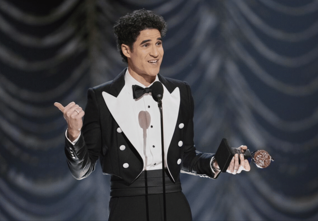 2025 Tony Awards - Maybe Happy Ending Darren Criss